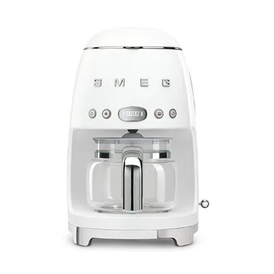 SMEG 10 CUP DRIP COFFEE MAKER