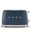 Smeg 2-slice Toaster In Blue