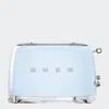 Smeg 2-slice Toaster In Pink