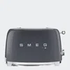 Smeg 2-slice Toaster In Grey