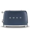 Smeg 50s Retro 2-slice Toaster In Navy