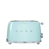 Smeg 2-slice Toaster In Pastel Green