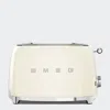 Smeg 2-slice Toaster In White