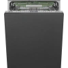 Smeg 24" 16 Place Setting, 38 Db, Planetarium Wash, 3 Baskets, Multiload And Winepro Accessories. Replace In Black