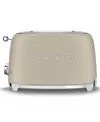 Smeg 2-slice Toaster In Neutral