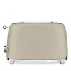 Smeg 2-slice Toaster In Neutral