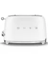 Smeg 2-slice Toaster In Gray