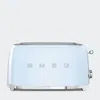 Smeg 4 Slice Toaster Tsf02 In Blue
