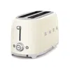 Smeg 4-slice Toaster In Neutral