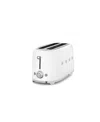 Smeg 4-slice Toaster In White