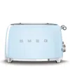 Smeg 4 X 4 Toaster In Blue