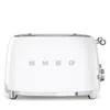 Smeg 4 X 4 Toaster In White