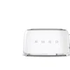 Smeg 4x4 Slot Toaster Tsf03 In Chrome