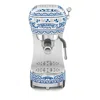 Smeg Dolce & Gabbana 50's Retro Style Aesthetic Blu Mediterraneo Espresso Coffee Machine In Blue