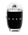 Smeg 50s Retro Style Aesthetic Citrus Juicer In Black