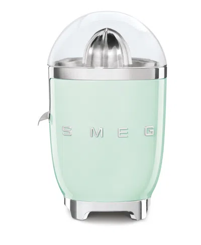 SMEG 50'S RETRO STYLE AESTHETIC CITRUS JUICER