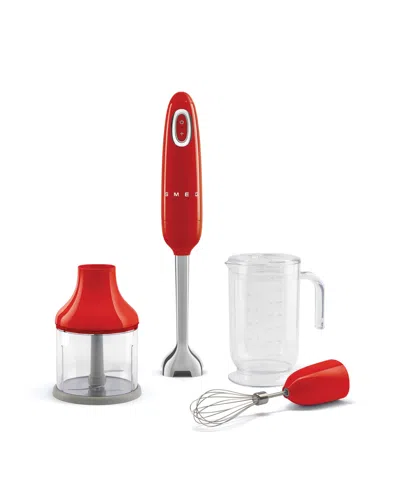 Smeg 50's Retro Style Aesthetic Hand Blender