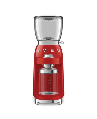 SMEG 50'S RETRO STYLE COFFEE GRINDER