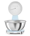 Smeg 50s Retro Style Kitchen Scale In Blue
