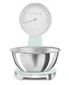 Smeg 50s Retro Style Kitchen Scale In Green