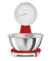 Smeg 50's Retro Style Kitchen Scale In Red