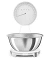 Smeg 50's Retro Style Kitchen Scale In White