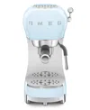 Smeg Manual Espresso Machine In Blue
