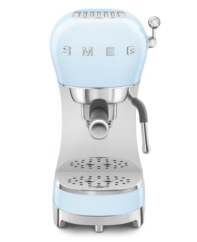 SMEG 50'S RETRO STYLE MANUAL ESPRESSO MACHINE