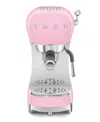 Smeg Espresso Machine In Pink
