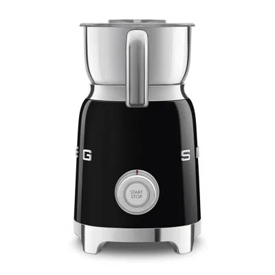 Smeg 50's Retro Style Milk Frother In Black