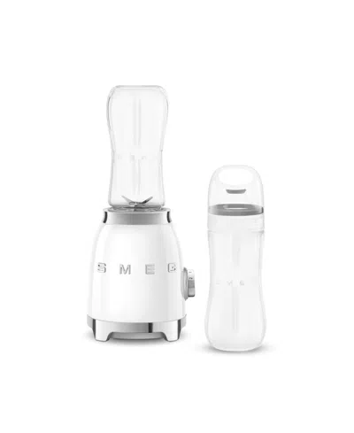 Smeg 50's Retro Style Personal Blender In White
