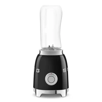 Smeg 50's Retro Style Personal Blender In Black