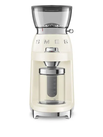 Smeg 50's Style Coffee Grinder In Neutral