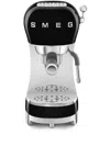 Smeg 50's Style Espresso Coffee Machine In Black