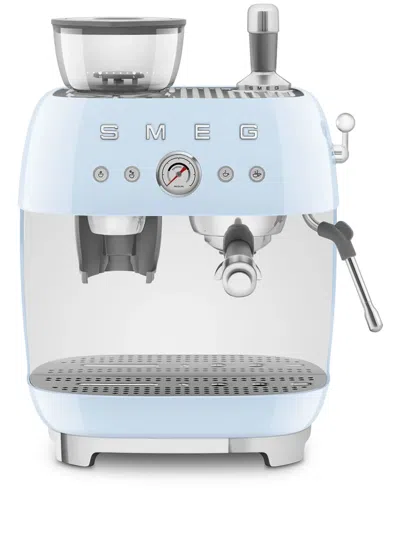 SMEG 50'S STYLE ESPRESSO COFFEE MACHINE