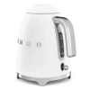 Smeg 50's Style Fixed Kettle In Matte White