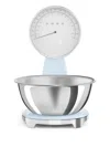 Smeg 50s Retro Style Kitchen Scale In Blue