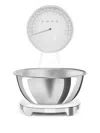 Smeg 50's Style Kitchen Scale In White