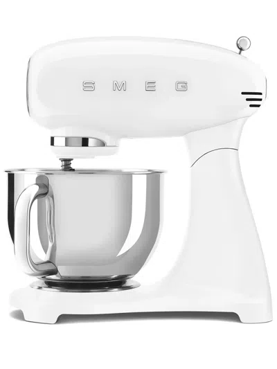 Smeg 50's Style Mixer (4,8l) In White