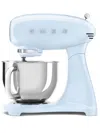 Smeg 50's Style Mixer (4.8l) In Blue