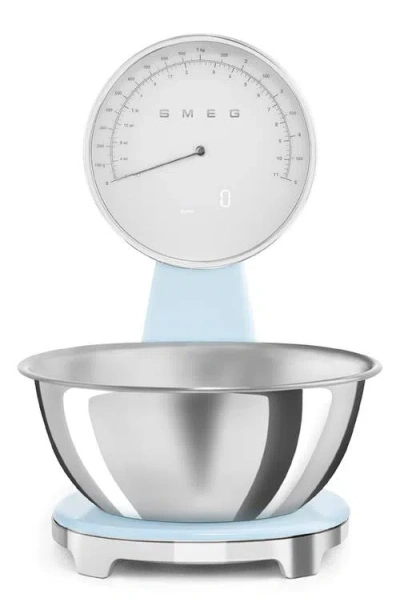 Smeg '50s Kitchen Scale In Green