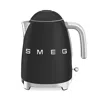 Smeg '50s Retro Electric Kettle In Black