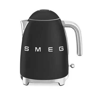 Smeg '50s Retro Electric Kettle In Black