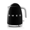 Smeg '50s Retro Electric Kettle In Black