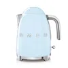 Smeg '50s Retro Electric Kettle In Blue