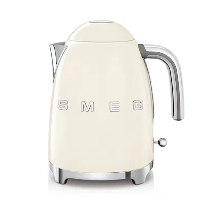 SMEG '50S RETRO ELECTRIC KETTLE,KLF03CRUS