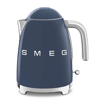 Smeg '50s Retro Electric Kettle In Blue