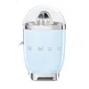 Smeg 50s Retro Style Aesthetic Citrus Juicer In Blue
