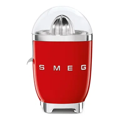 SMEG 50S RETRO STYLE AESTHETIC CITRUS JUICER