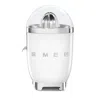 Smeg 50s Retro Style Aesthetic Citrus Juicer In White
